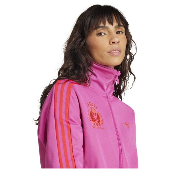 Adidas Γυναικεία ζακέτα Graphic Track Top